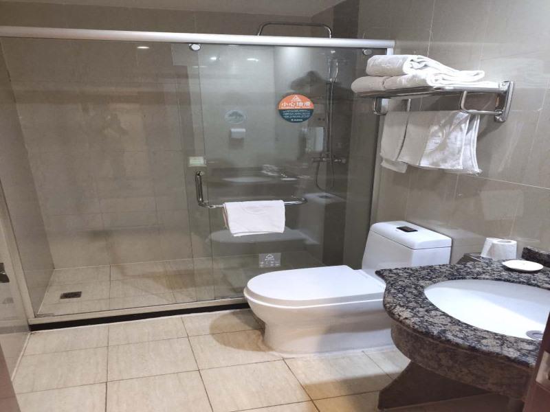 Greentree Inn Beijing Fengtai Dacheng Road Huanleshuimofang Business Hotel Exterior photo